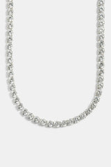 8mm Moissanite Tennis Chain - icrush - schmuck
