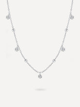 Sparkling Kette Silber