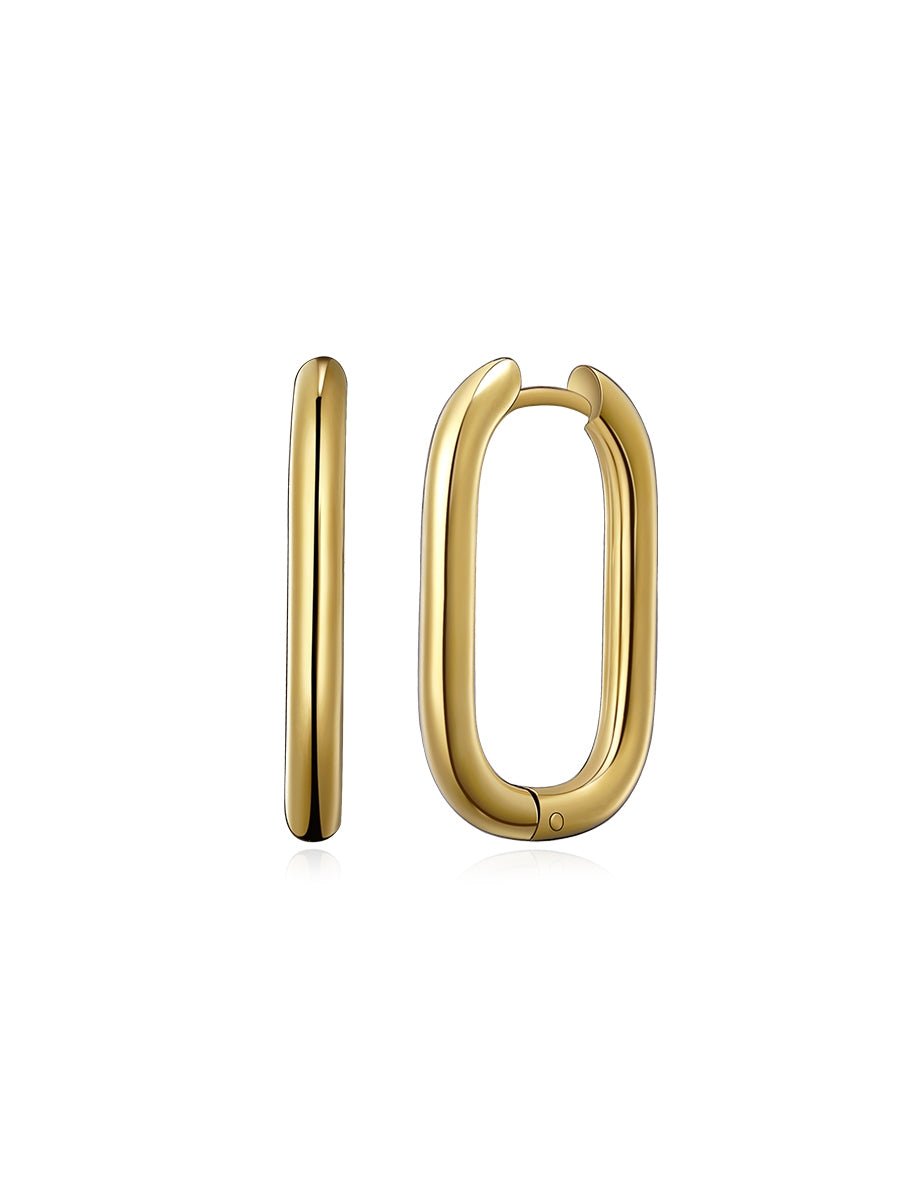 Absolute Appeal Large Ohrringe Gold-Shopicrush