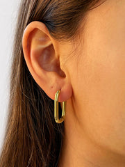 Absolute Appeal Large Ohrringe Gold-Shopicrush