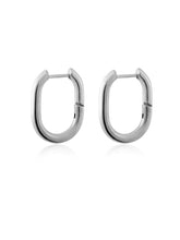 Absolute Appeal Ohrringe Silber-Shopicrush