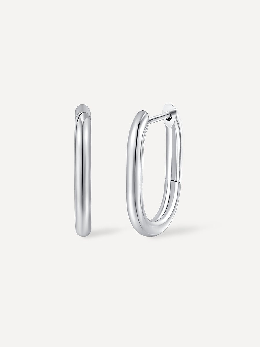 Absolute Appeal Small Ohrringe Silber-Shopicrush