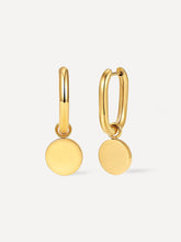 Absolute Simple Ohrringe Gold-Shopicrush