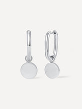 Absolute Simple Ohrringe Silber-Shopicrush