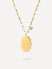 Accompany Kette Gold-Shopicrush