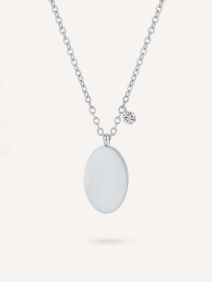 Accompany Kette Silber-Shopicrush