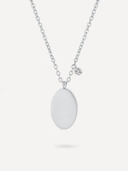 Accompany Kette Silber-Shopicrush