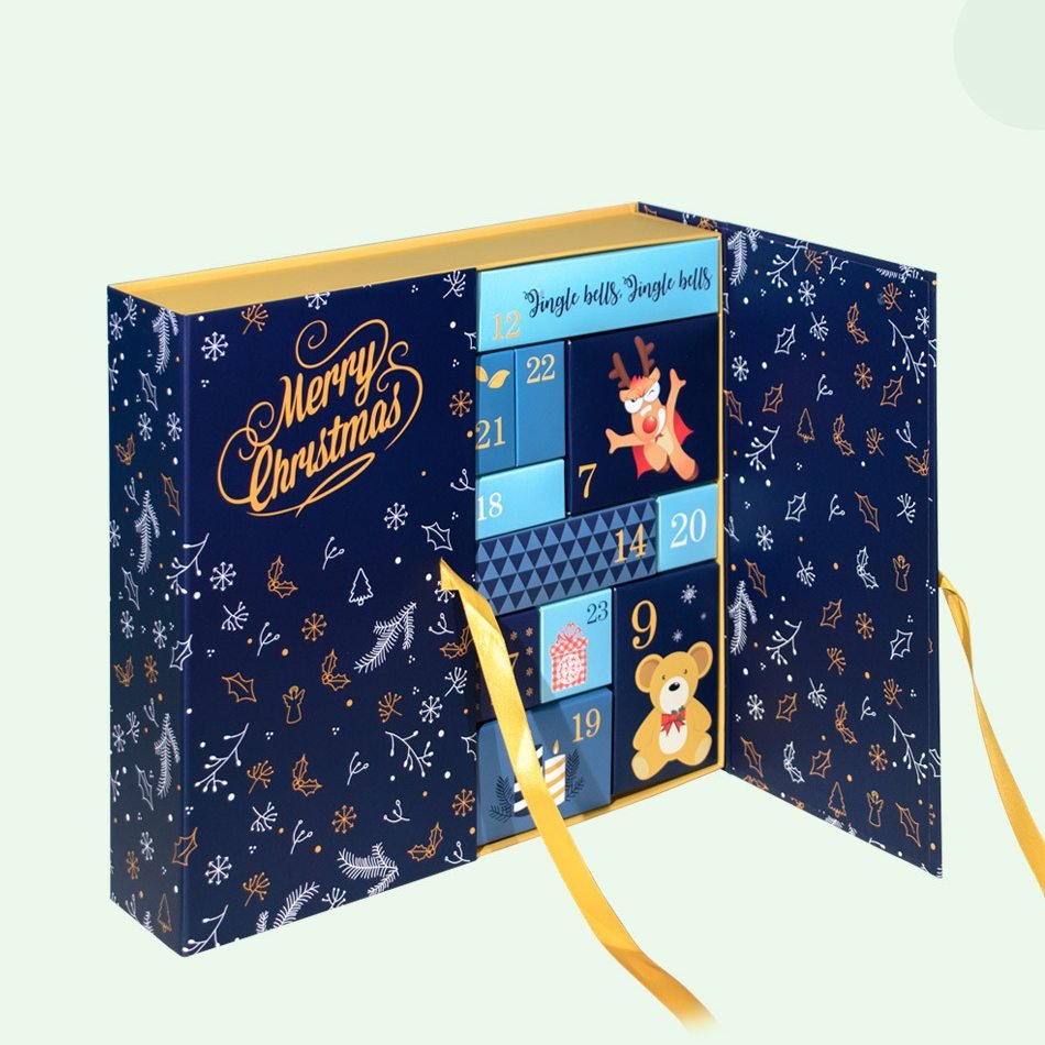 ADVENTSKALENDER 2024 - icrush - schmuck