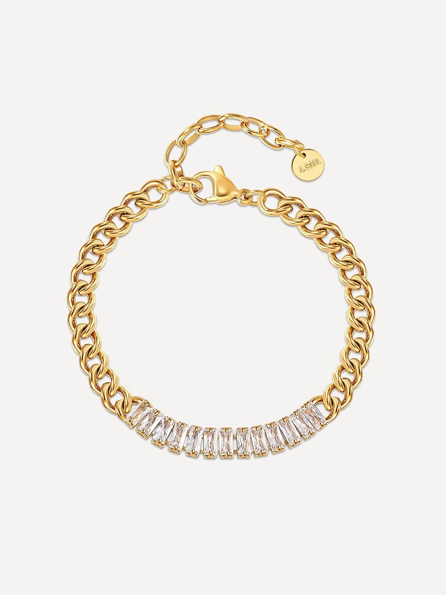 Allure ARMBAND Gold-Shopicrush