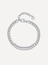 Allure ARMBAND Silber-Shopicrush