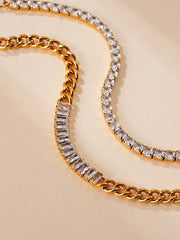 Allure ARMBAND Silber-Shopicrush