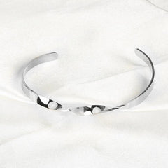 Balance Armreif Armband Gold - icrush - schmuck