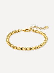 Bead Ball ARMBAND Gold - icrush - schmuck