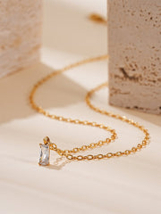 Being Brave Kette Gold-Shopicrush