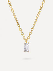 Being Brave Kette Gold-Shopicrush