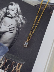 Being Brave Kette Silber-Shopicrush