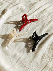 Blooming Wings Haarklammer - icrush - schmuck