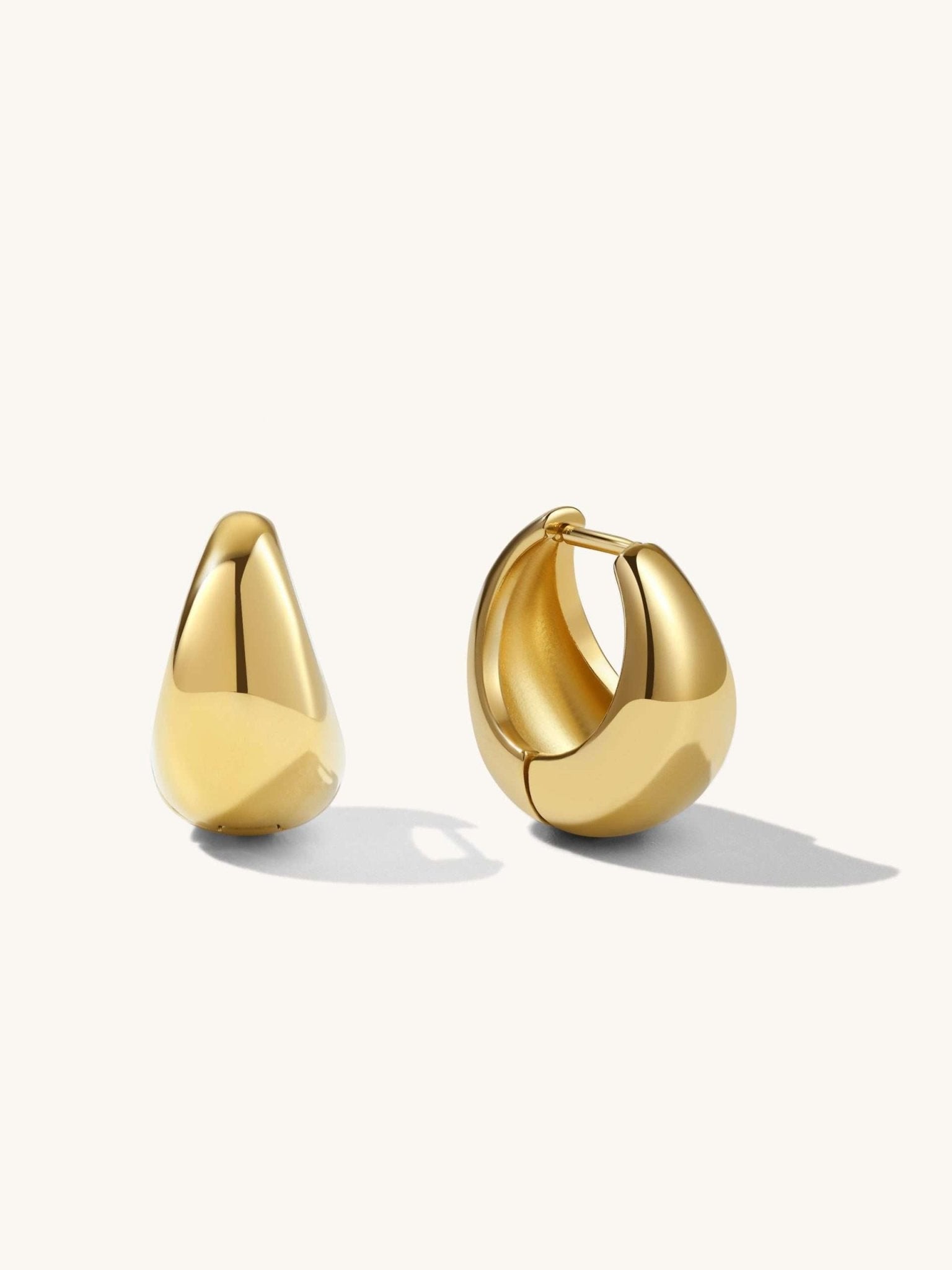 Bullet Ohrringe Klassik - icrush - schmuck