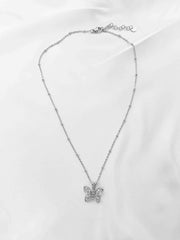 Butterfly Kette Silber - icrush - schmuck