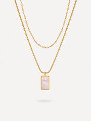 Chasing Dreams Kette Gold - icrush - schmuck