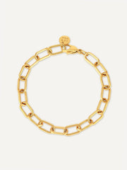 Classic Flexible ARMBAND Gold-Shopicrush