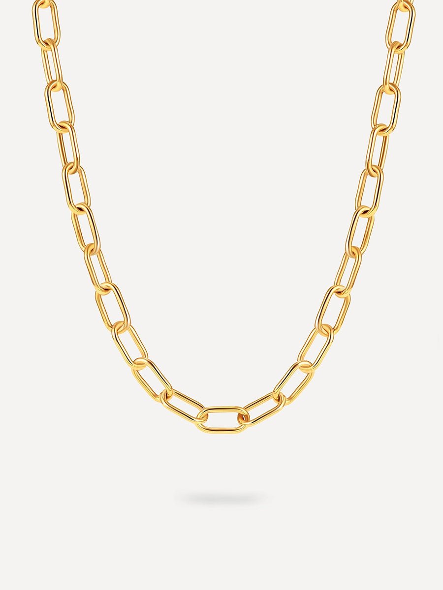 Classic Flexible Kette Gold-Shopicrush