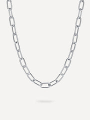 Classic Flexible Kette Silber-Shopicrush
