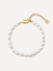Classic Pearls ARMBAND Gold-Shopicrush