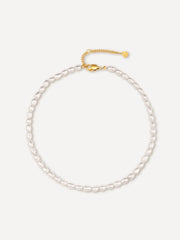 Classic Pearls Kette Gold-Shopicrush