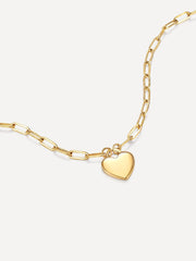 Consistent Heart ARMBAND Gold-Shopicrush
