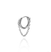 Cool Gaze Ohrring Silber - icrush - schmuck