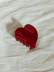Crimson Heart Haarklammer - icrush - schmuck
