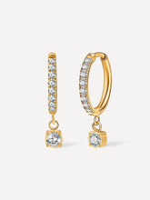 Dazzling Grace Ohrringe Gold-Shopicrush