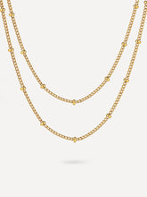 Double Gentleness Kette Gold-Shopicrush