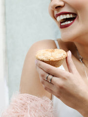 Double Ring Gold - icrush - schmuck