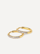 EVERLASTING COURAGE OHRRINGE GOLD-Shopicrush