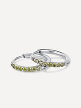 Everlasting Hope OHRRINGE SILBER-Shopicrush