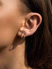 Everlasting Love OHRRINGE GOLD-Shopicrush