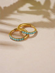 Everlasting Strength OHRRINGE Gold-Shopicrush