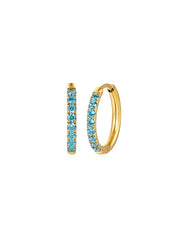 Everlasting Strength OHRRINGE Gold-Shopicrush