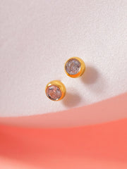 Eyes on me Ohrringe Gold-Shopicrush