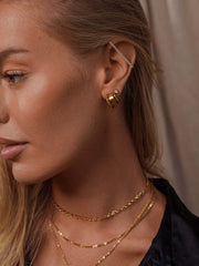 Eyes on me Ohrringe Silber-Shopicrush