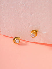 Eyes on me Ohrringe Silber-Shopicrush