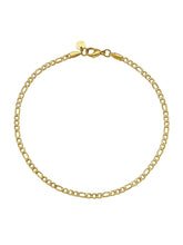 FIGARO STEEL FUSSKETTCHEN Gold-Shopicrush