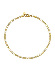 FIGARO STEEL FUSSKETTCHEN Gold-Shopicrush