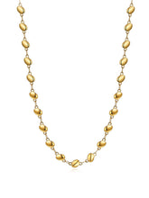 FLAT BEAN Kette Gold-Shopicrush