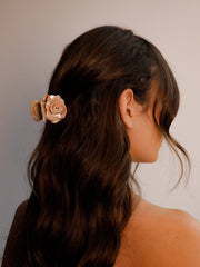 Floral Delight Haarklammer - icrush - schmuck