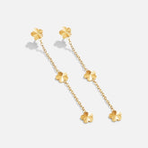 Flower Power Ohrringe - icrush - schmuck