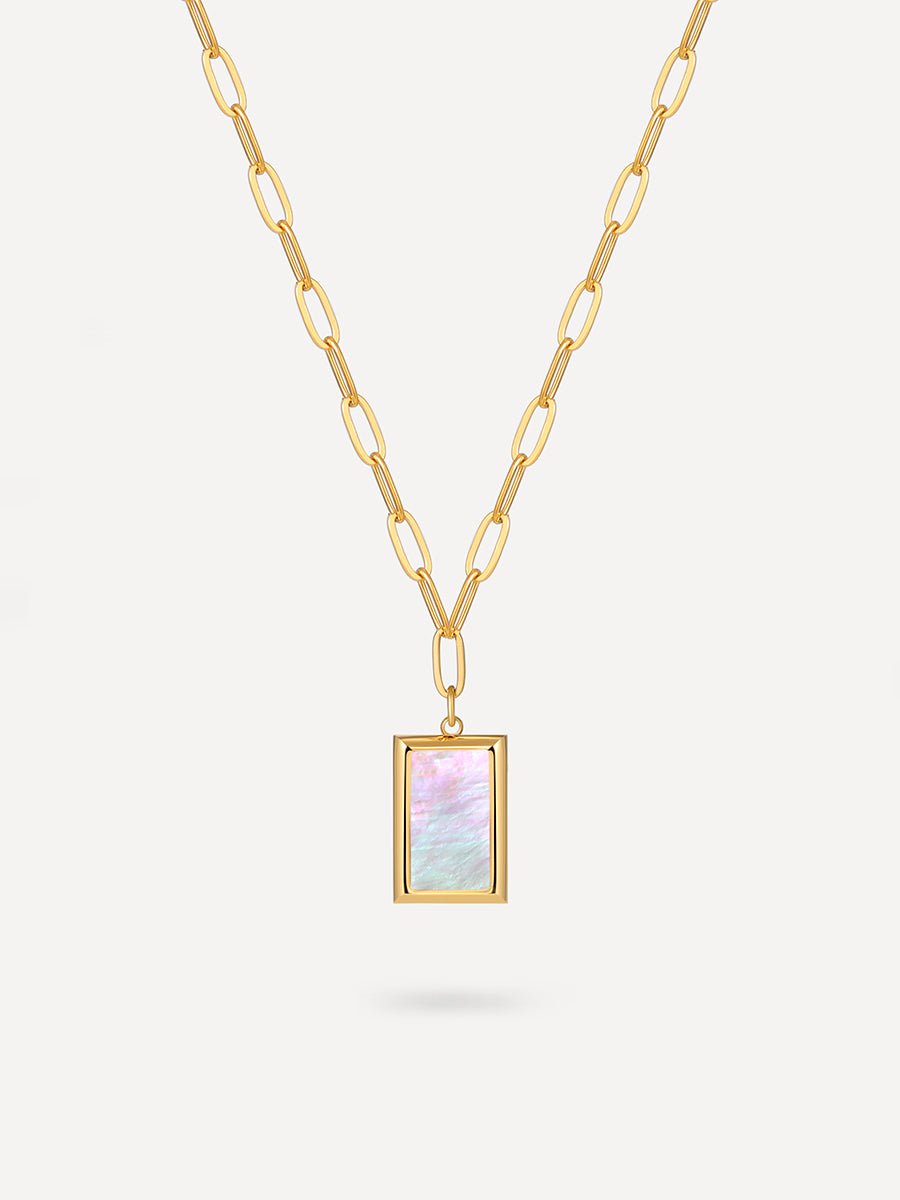 Fritillaria Kette Gold-Shopicrush