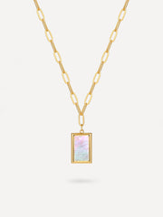 Fritillaria Kette Gold-Shopicrush